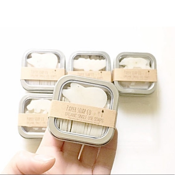 Mini 6 piece soap set - Picture 2 of 4